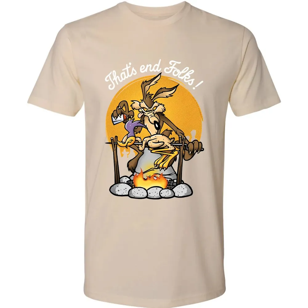 Thatâ€™s end Folks Premium Unisex T-shirt - 13