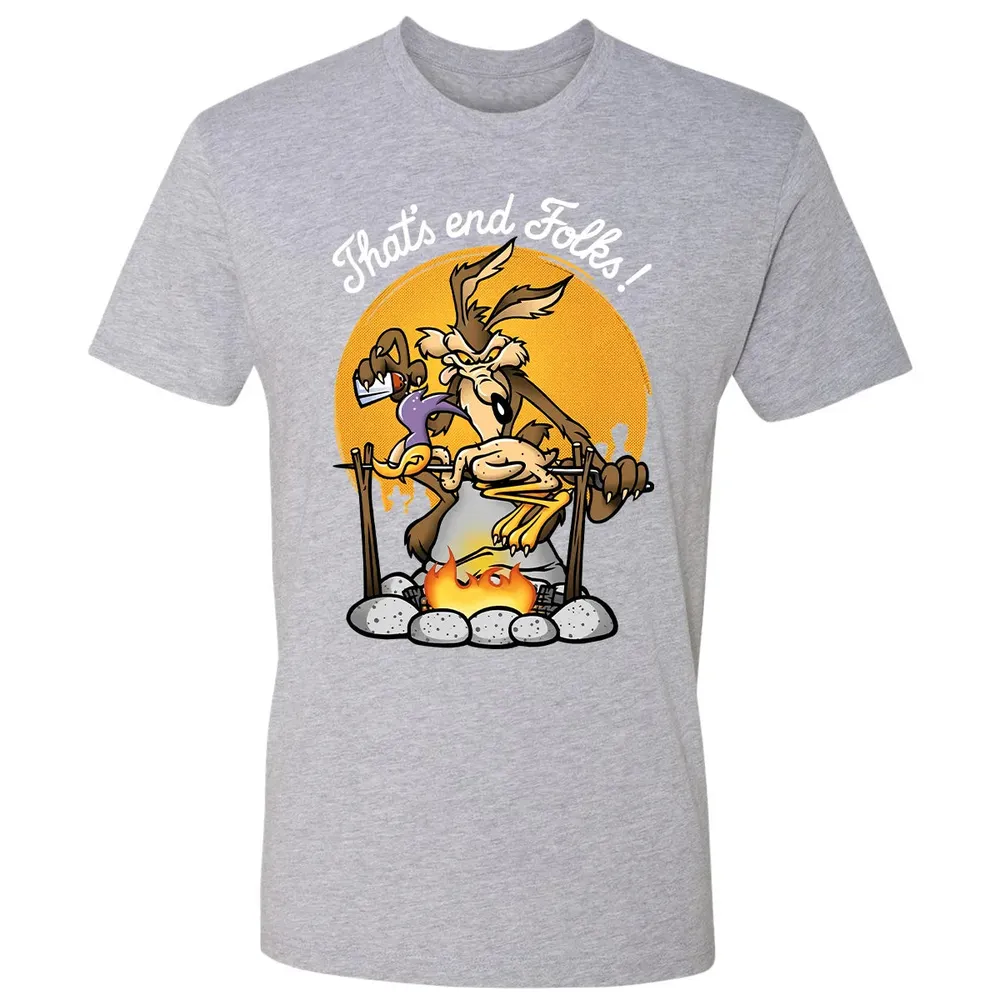 Thatâ€™s end Folks Premium Unisex T-shirt - 9