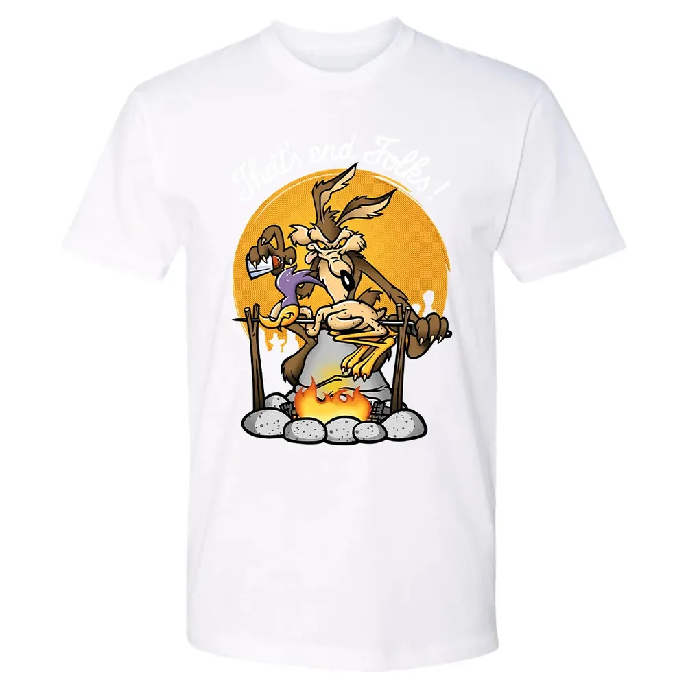 Thatâ€™s end Folks Premium Unisex T-shirt - 4