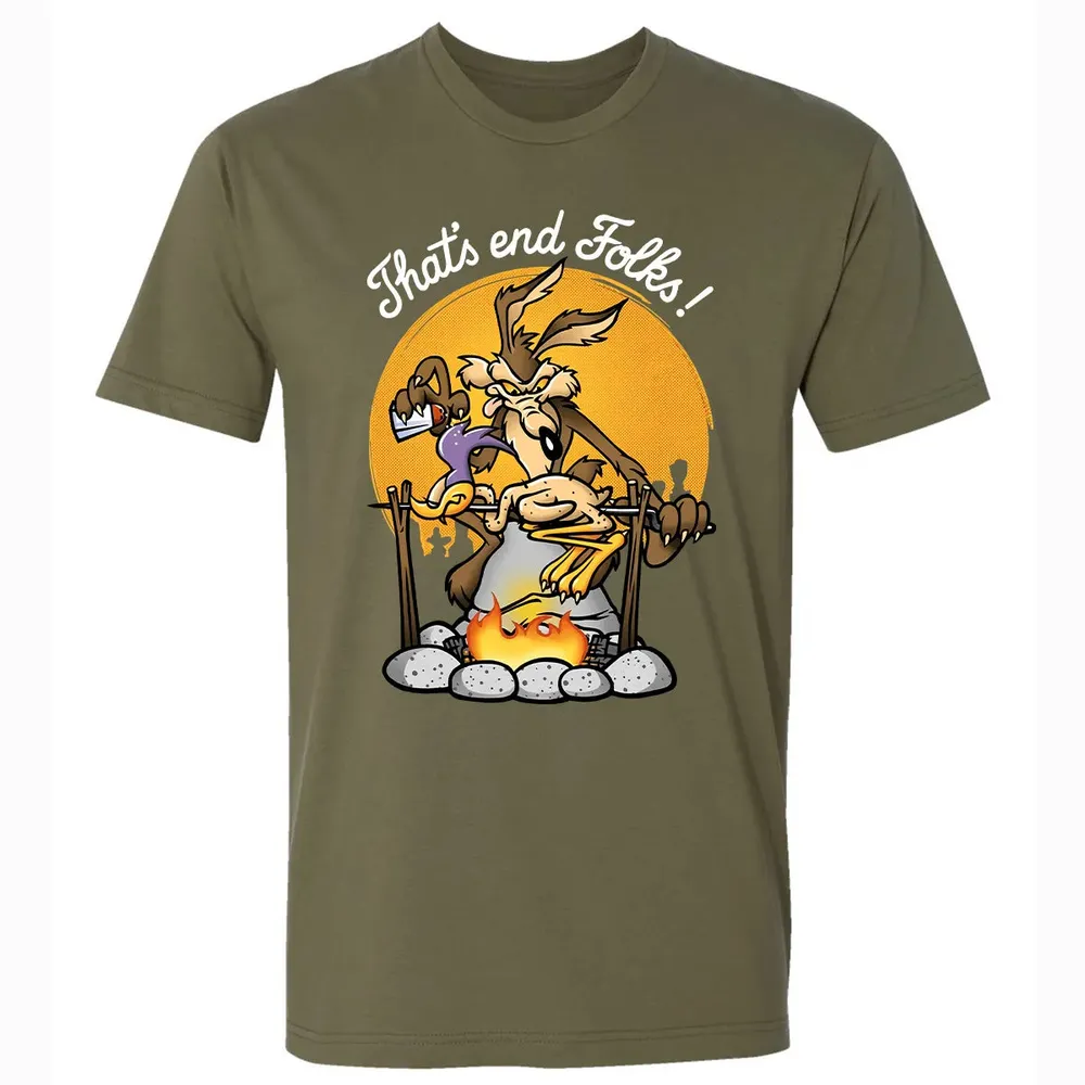 Thatâ€™s end Folks Premium Unisex T-shirt - 5