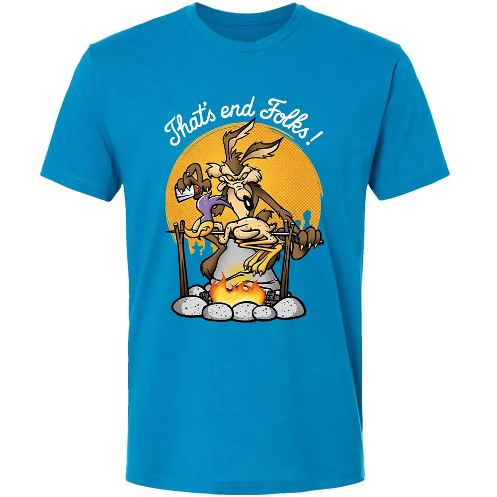 Thatâ€™s end Folks Premium Unisex T-shirt - 15