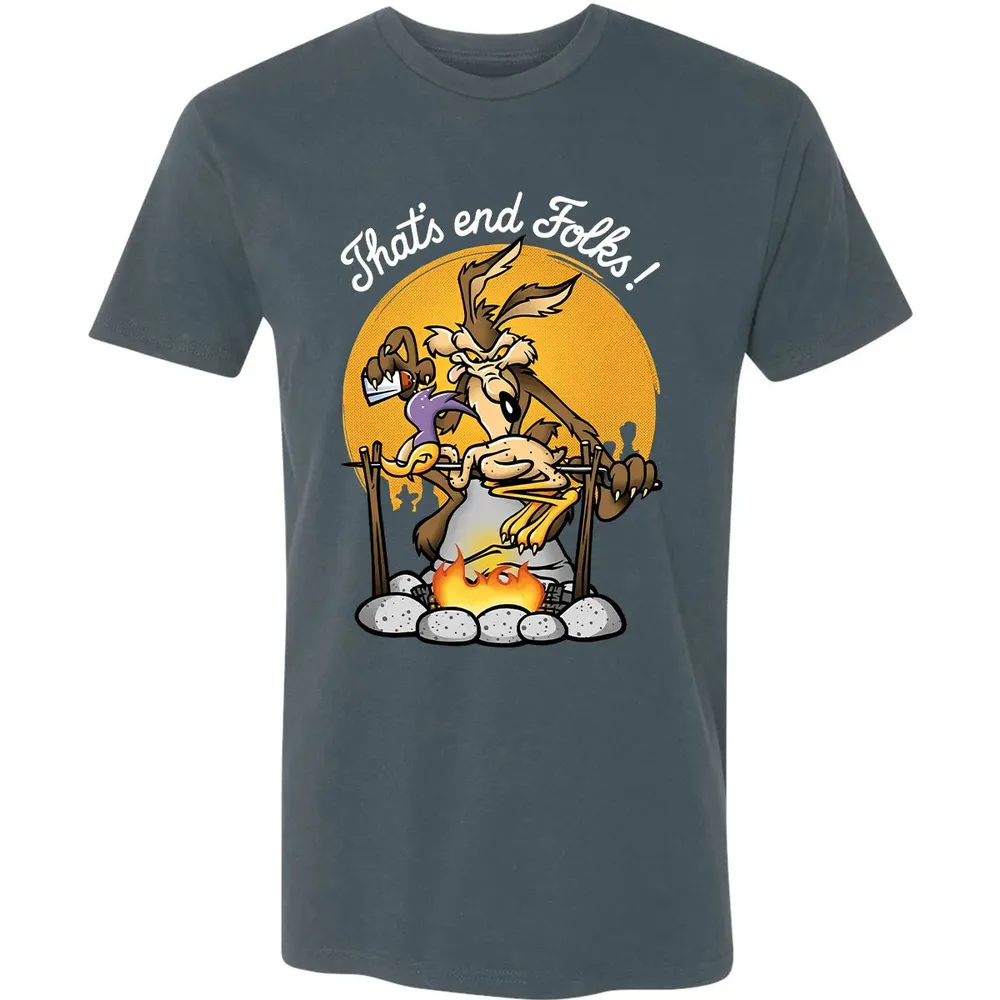 Thatâ€™s end Folks Premium Unisex T-shirt - 14