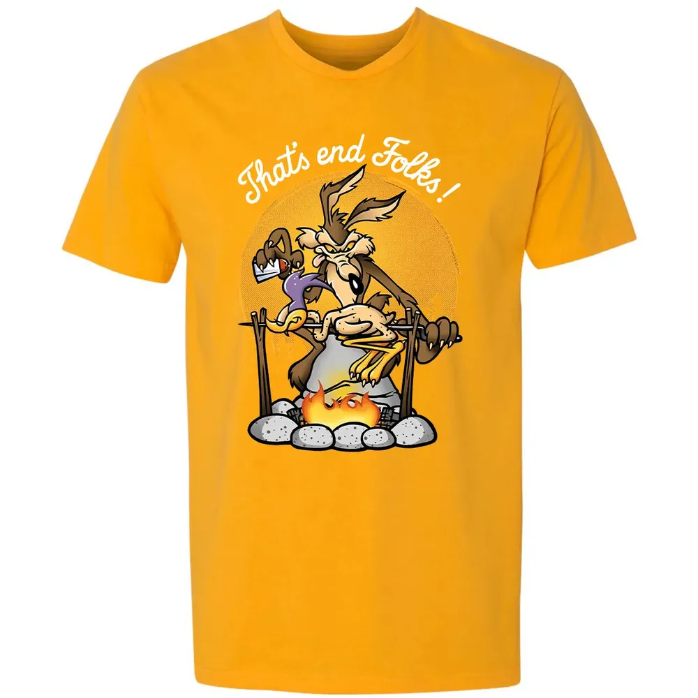 Thatâ€™s end Folks Premium Unisex T-shirt - 11