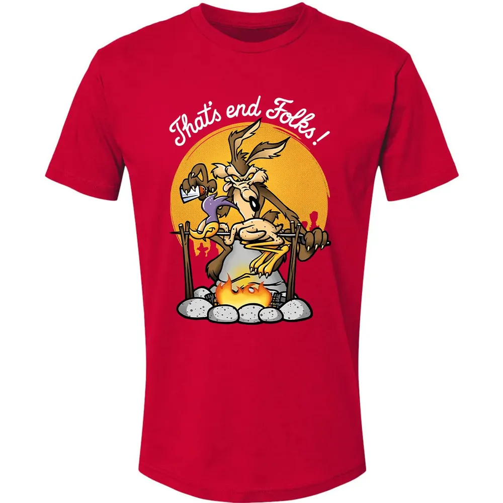 Thatâ€™s end Folks Premium Unisex T-shirt - 6
