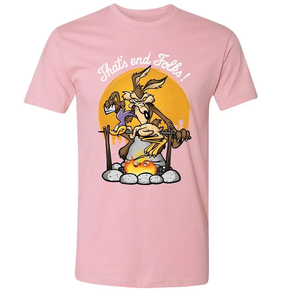 Thatâ€™s end Folks Premium Unisex T-shirt - 3