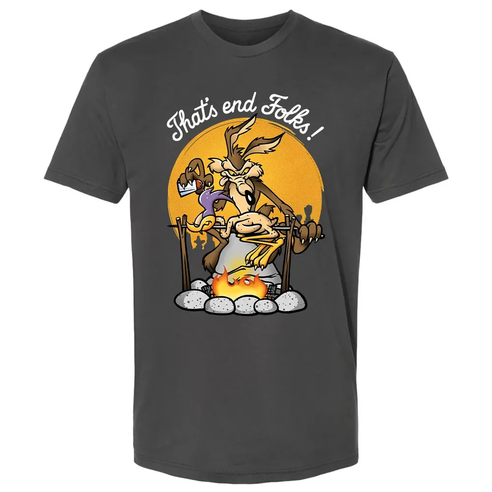Thatâ€™s end Folks Premium Unisex T-shirt - 8