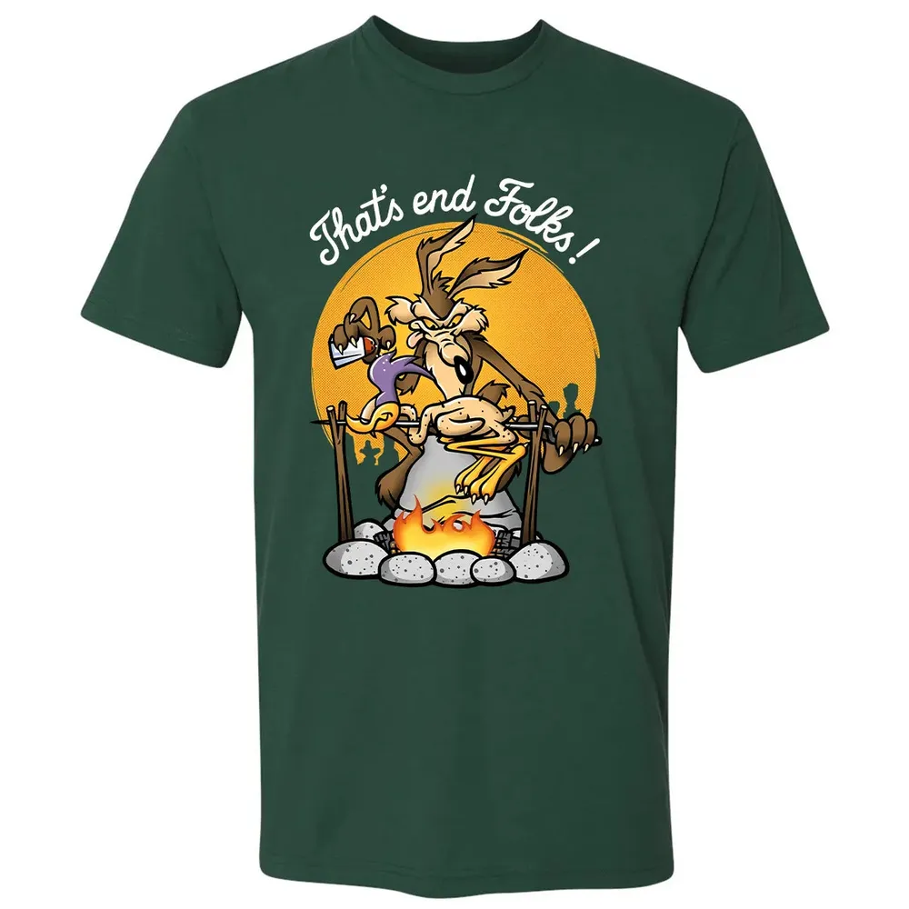 Thatâ€™s end Folks Premium Unisex T-shirt - 12