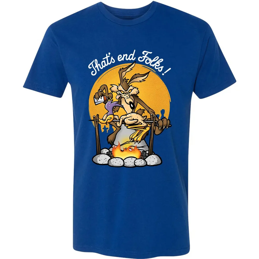 Thatâ€™s end Folks Premium Unisex T-shirt - 10
