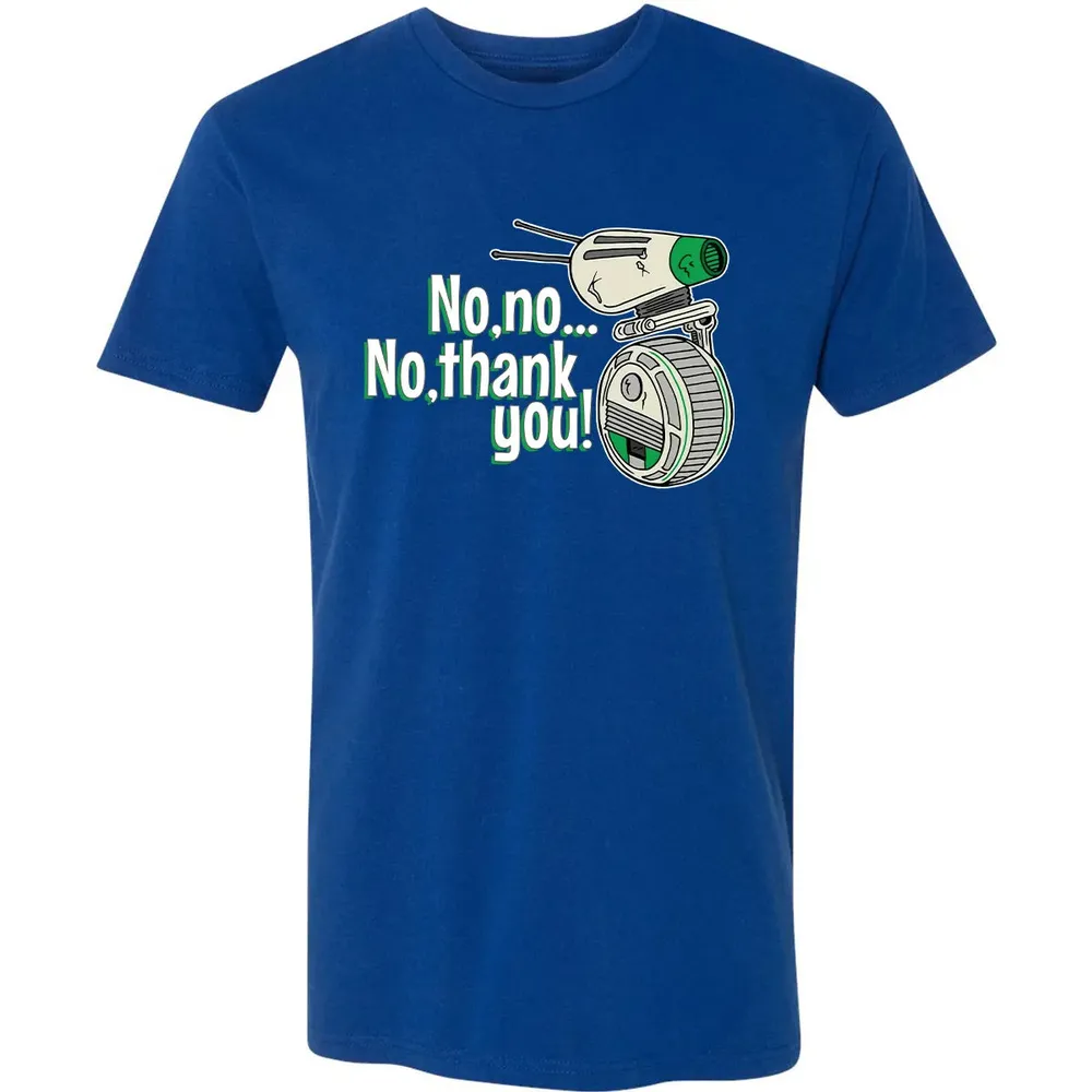 No Thank You Premium Unisex T-shirt - 10