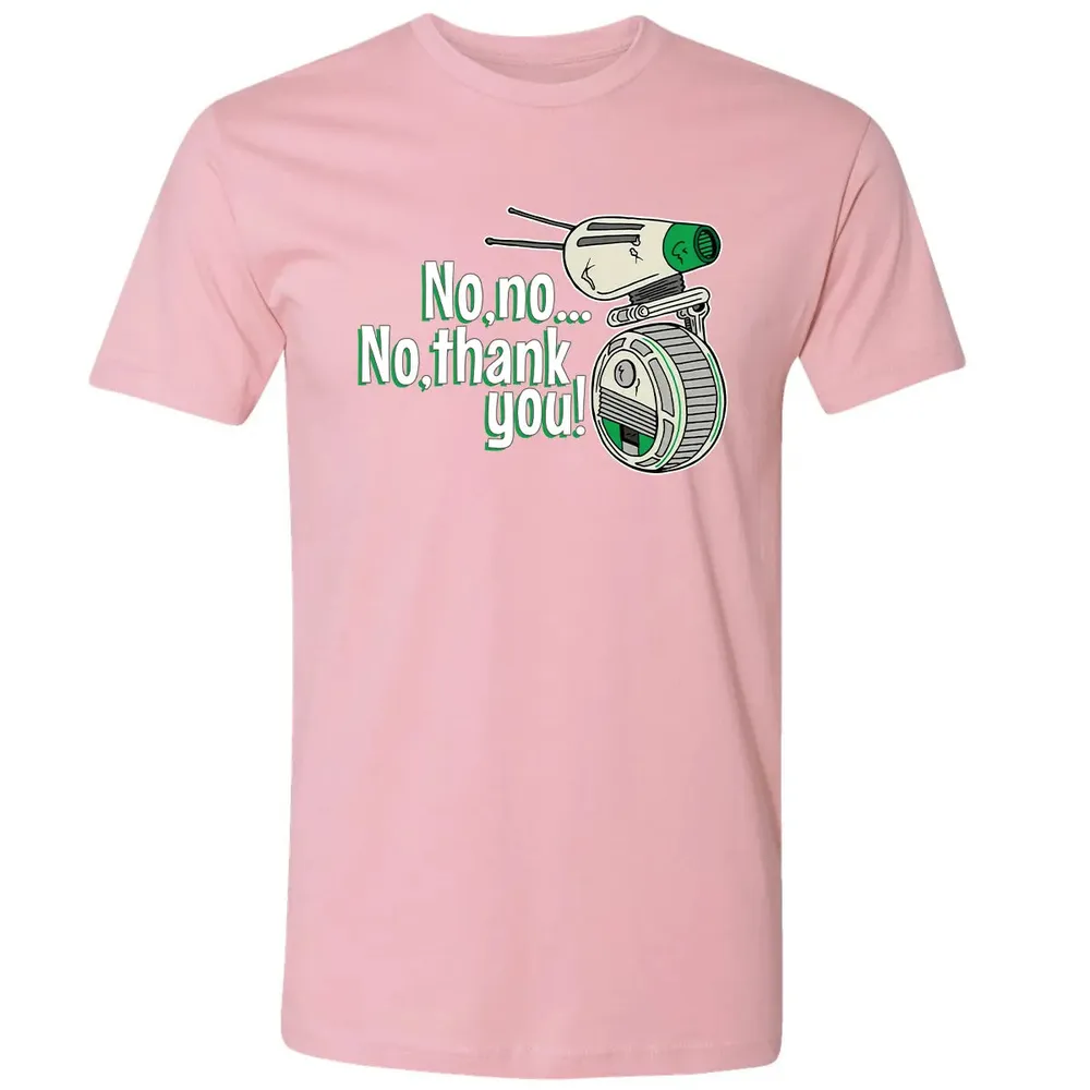 No Thank You Premium Unisex T-shirt - 3