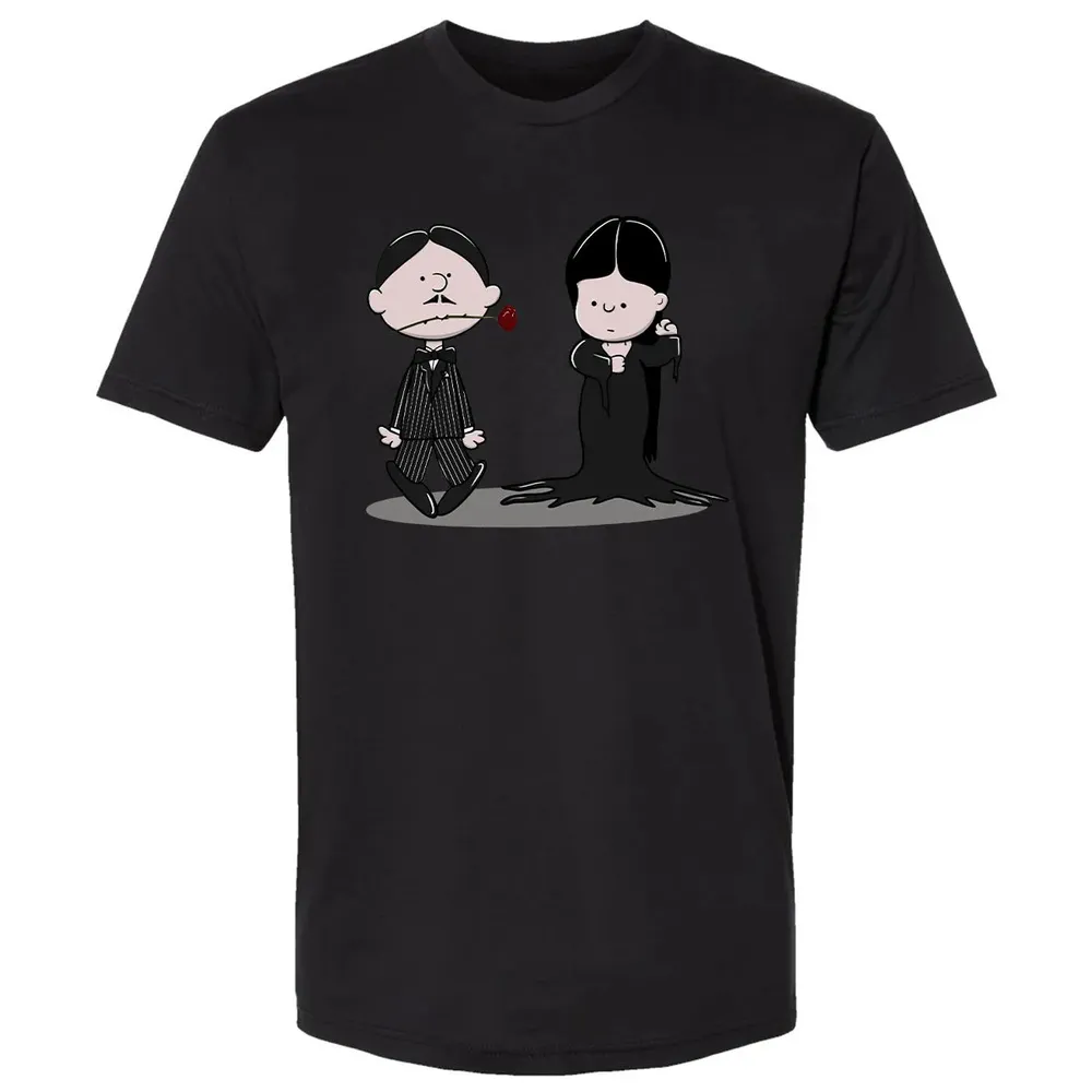 Addams Dance Premium Unisex T-shirt - 15