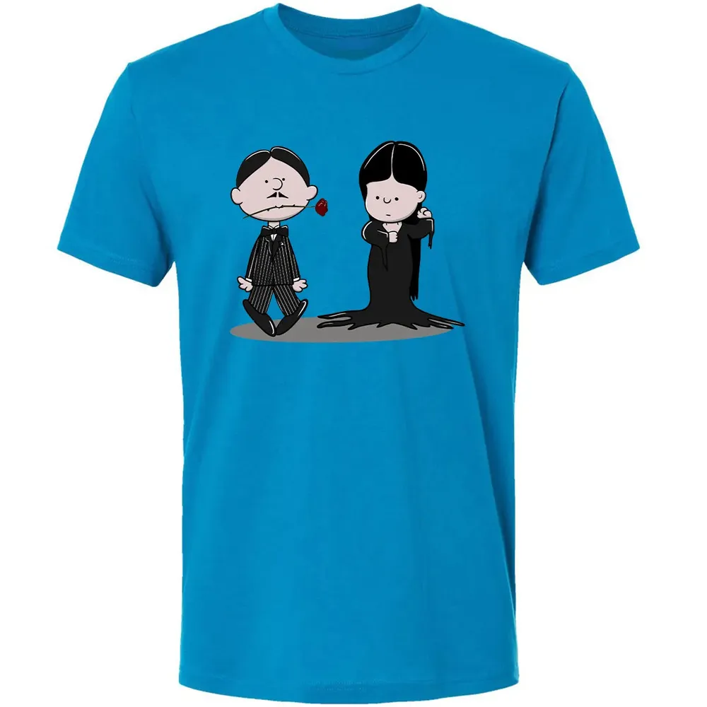 Addams Dance Premium Unisex T-shirt - 4