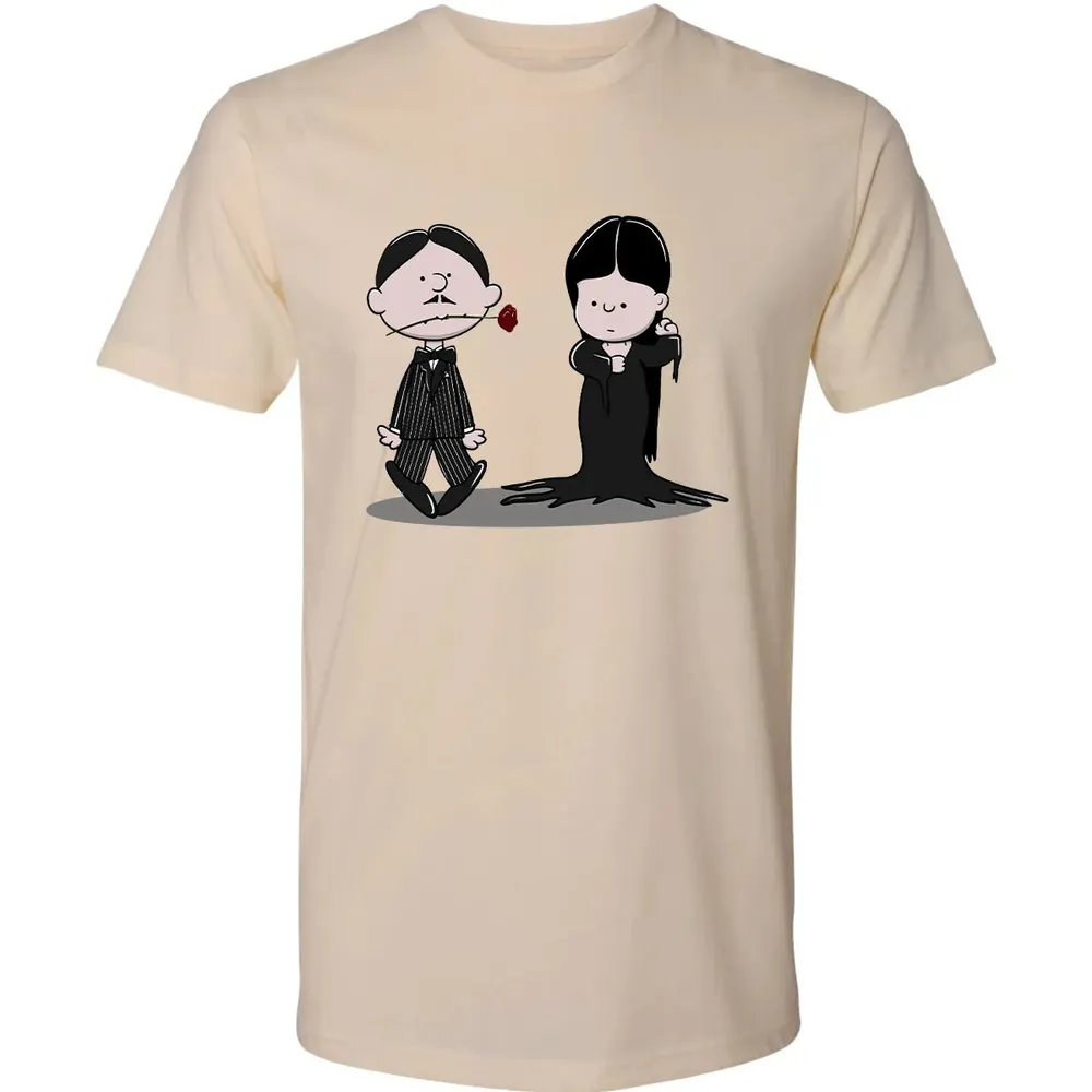 Addams Dance Premium Unisex T-shirt - 2