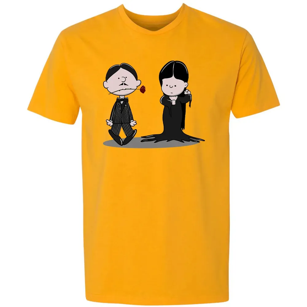 Addams Dance Premium Unisex T-shirt - 11