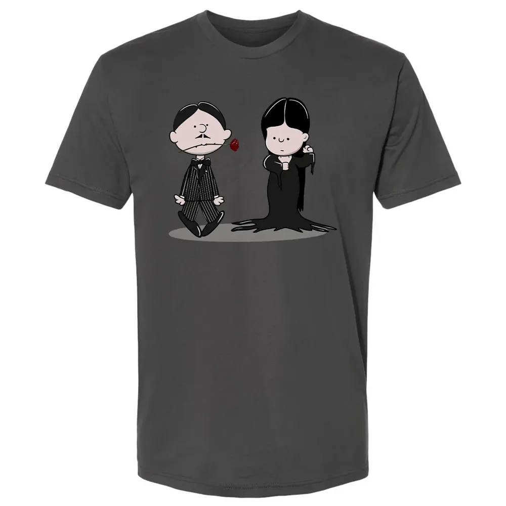 Addams Dance Premium Unisex T-shirt - 8