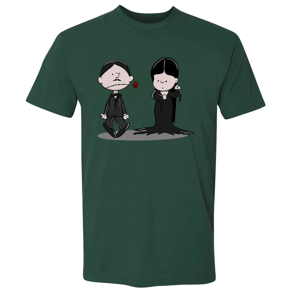 Addams Dance Premium Unisex T-shirt - 12