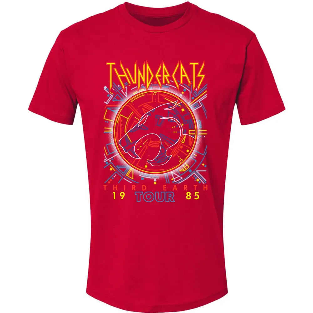 Third Earth Tour Premium Unisex T-shirt - 6