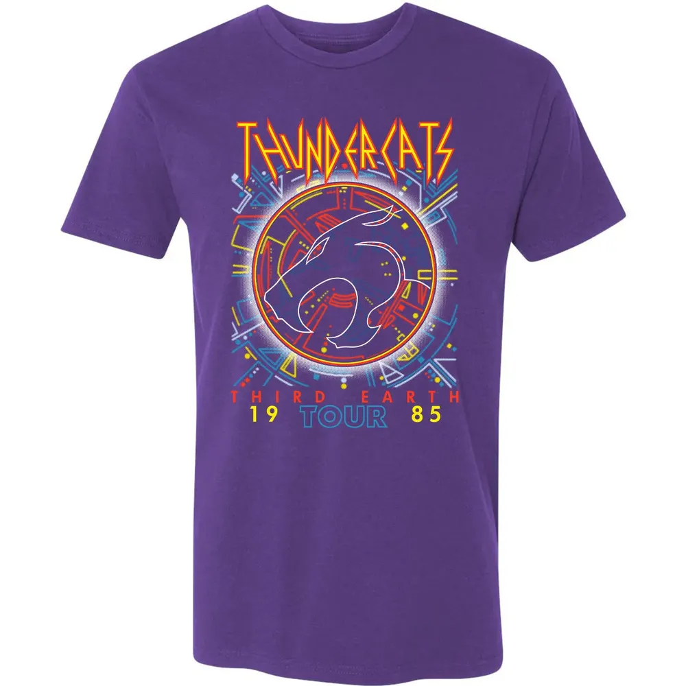 Third Earth Tour Premium Unisex T-shirt - 7