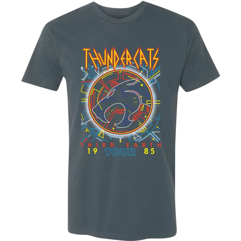 Third Earth Tour Premium Unisex T-shirt - 14