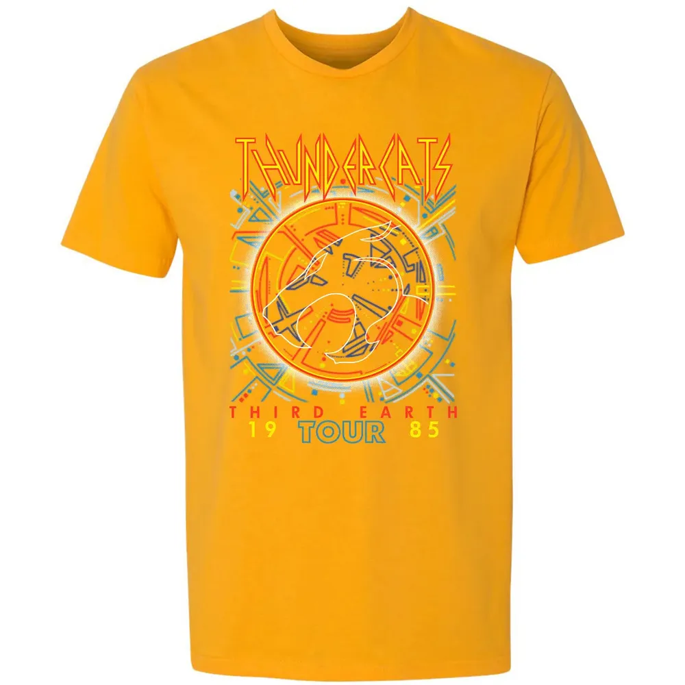 Third Earth Tour Premium Unisex T-shirt - 11