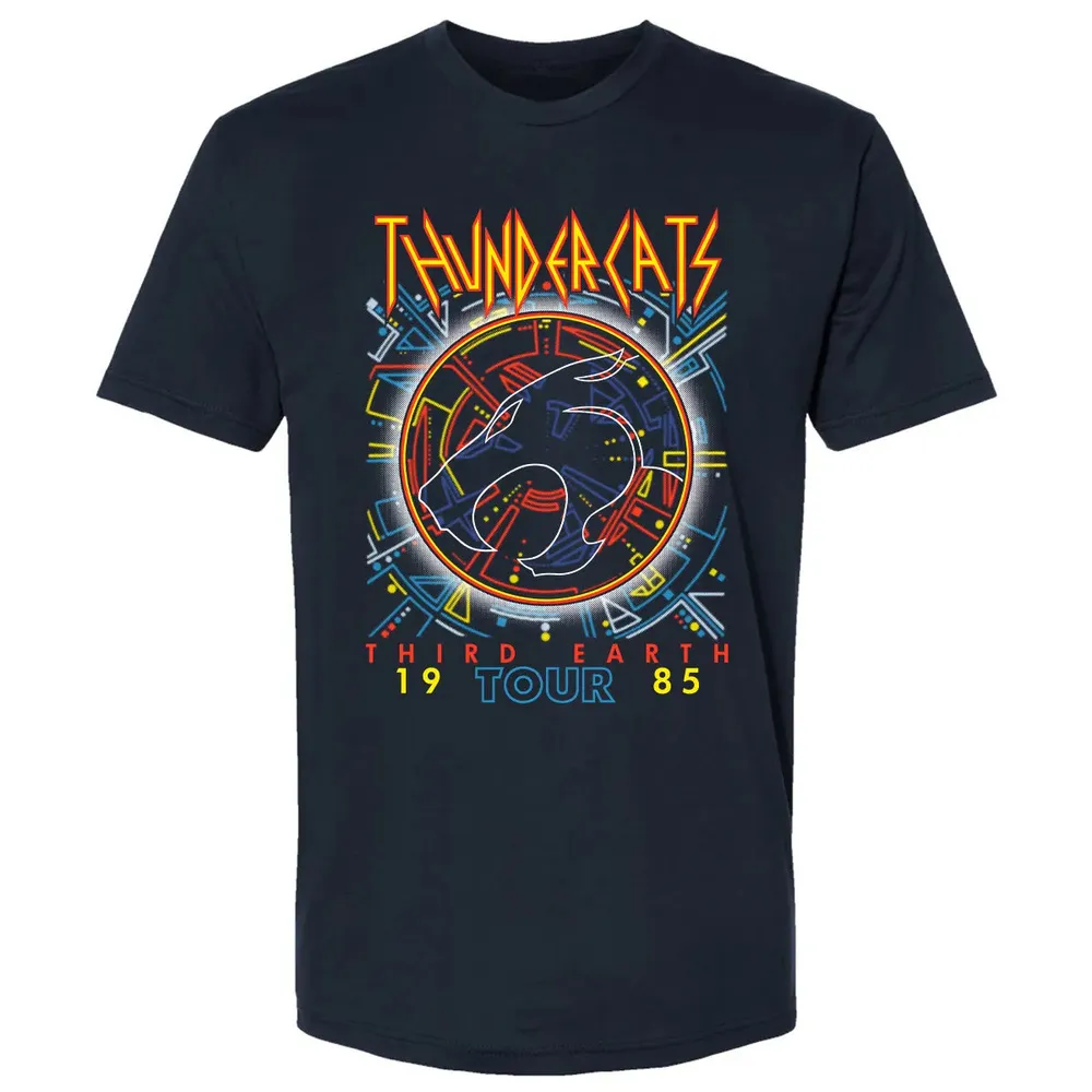 Third Earth Tour Premium Unisex T-shirt - 2