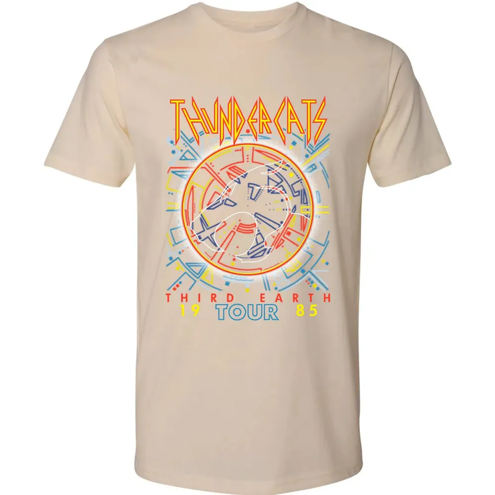 Third Earth Tour Premium Unisex T-shirt - 13