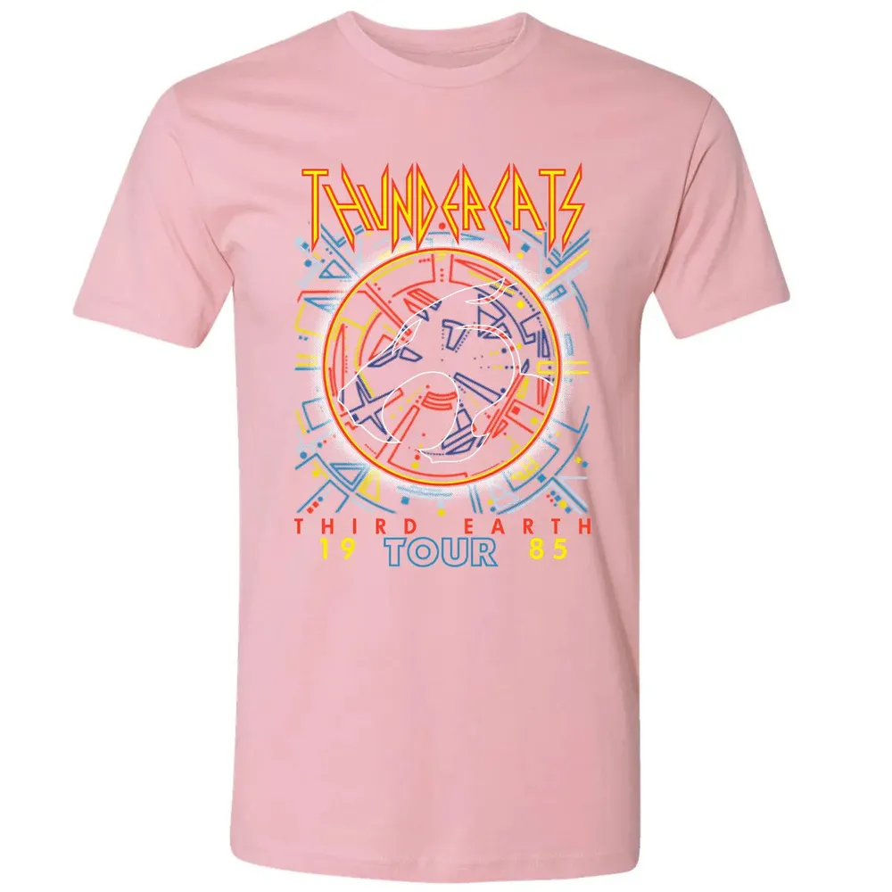 Third Earth Tour Premium Unisex T-shirt - 3