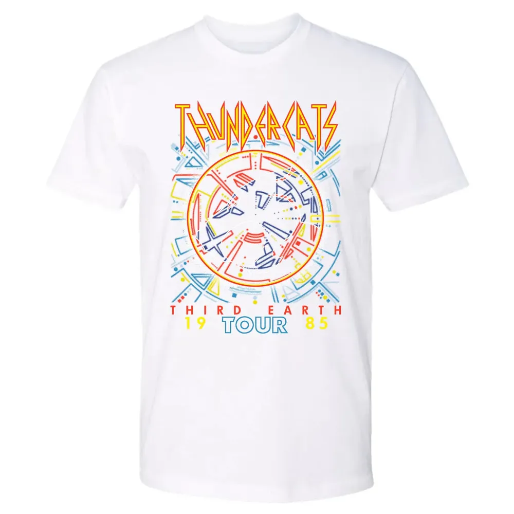 Third Earth Tour Premium Unisex T-shirt - 4