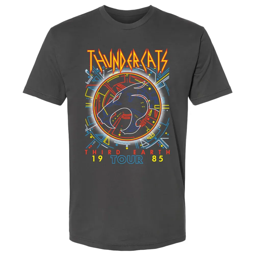 Third Earth Tour Premium Unisex T-shirt - 8