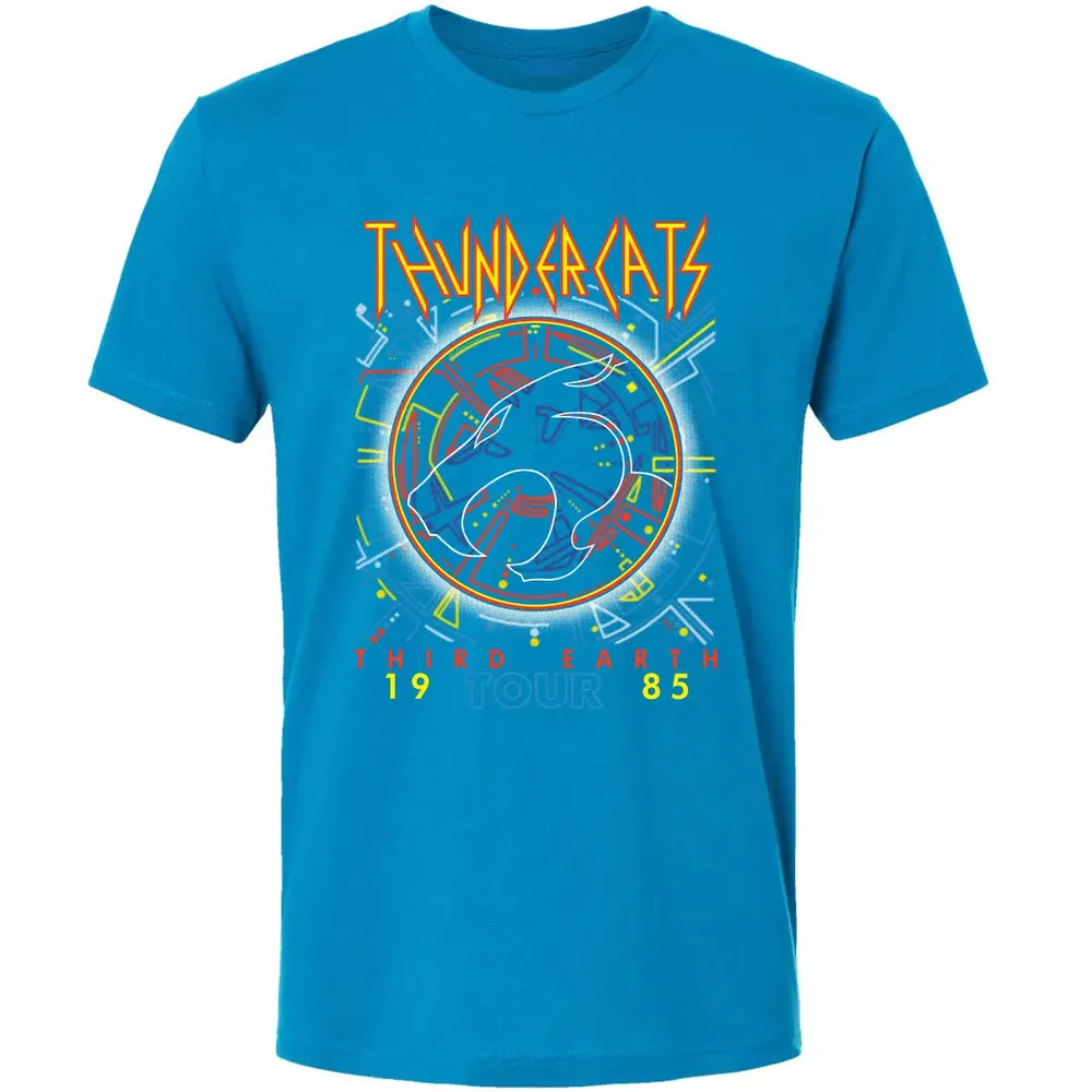 Third Earth Tour Premium Unisex T-shirt - 15