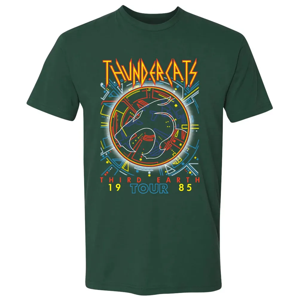 Third Earth Tour Premium Unisex T-shirt - 12