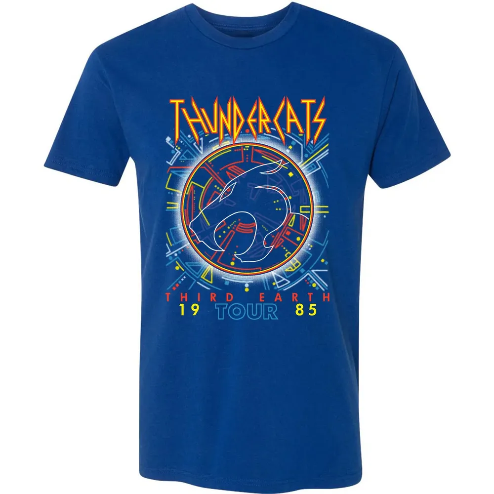 Third Earth Tour Premium Unisex T-shirt - 10