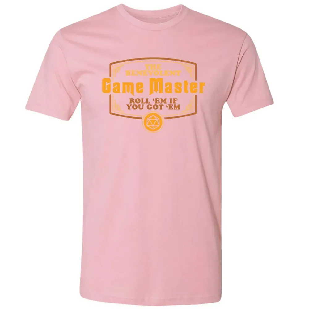 The Benevolent Game Master Premium Unisex T-shirt - 3
