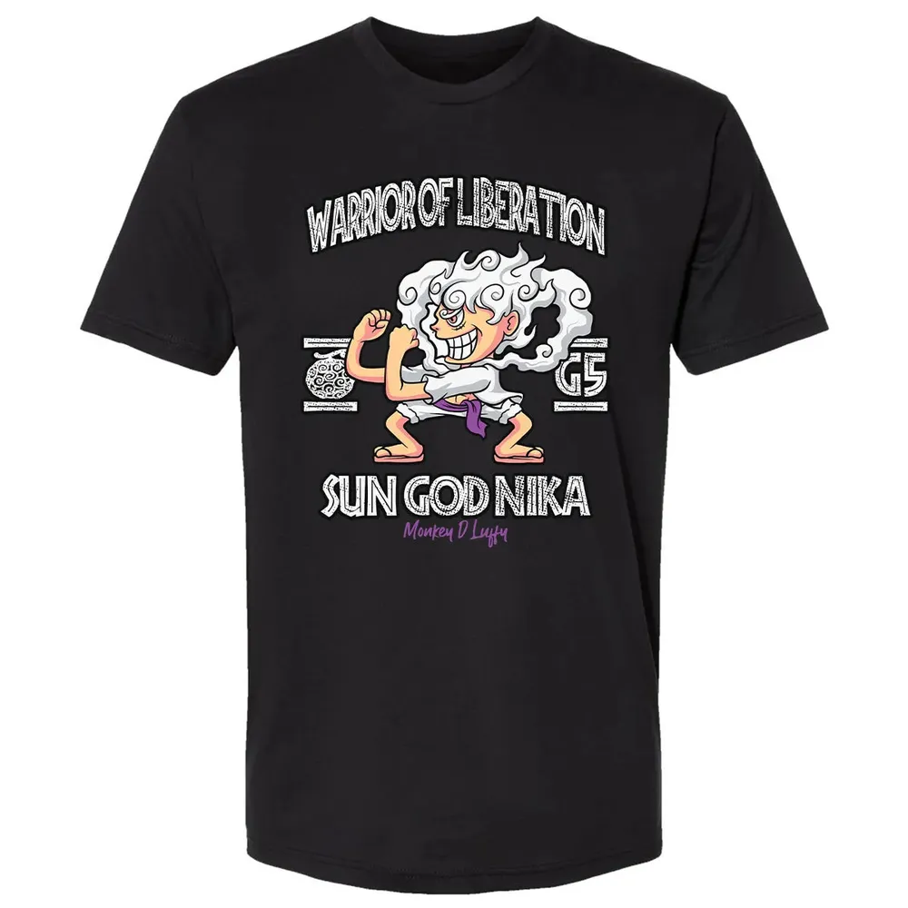 Sun God Nika Premium Unisex T-shirt - 15