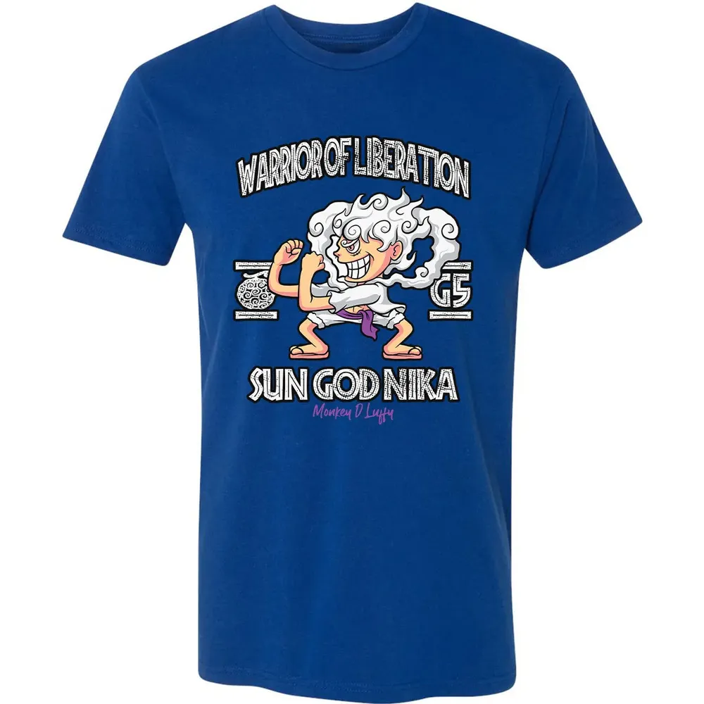 Sun God Nika Premium Unisex T-shirt - 10