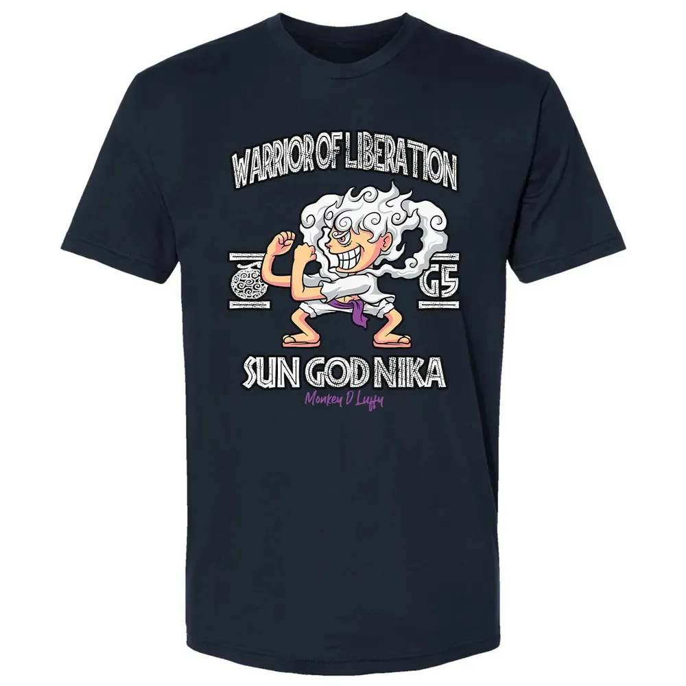 Sun God Nika Premium Unisex T-shirt - 13