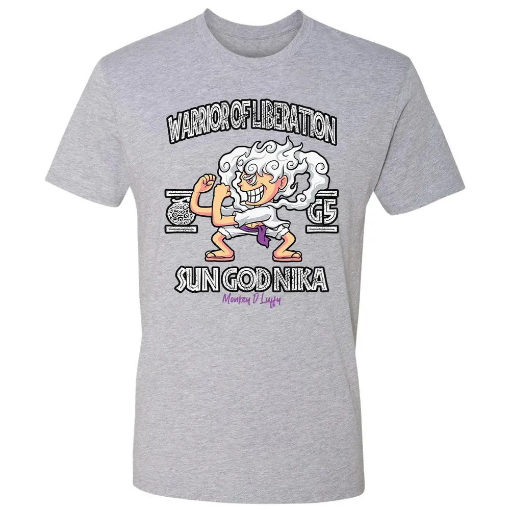 Sun God Nika Premium Unisex T-shirt - 9