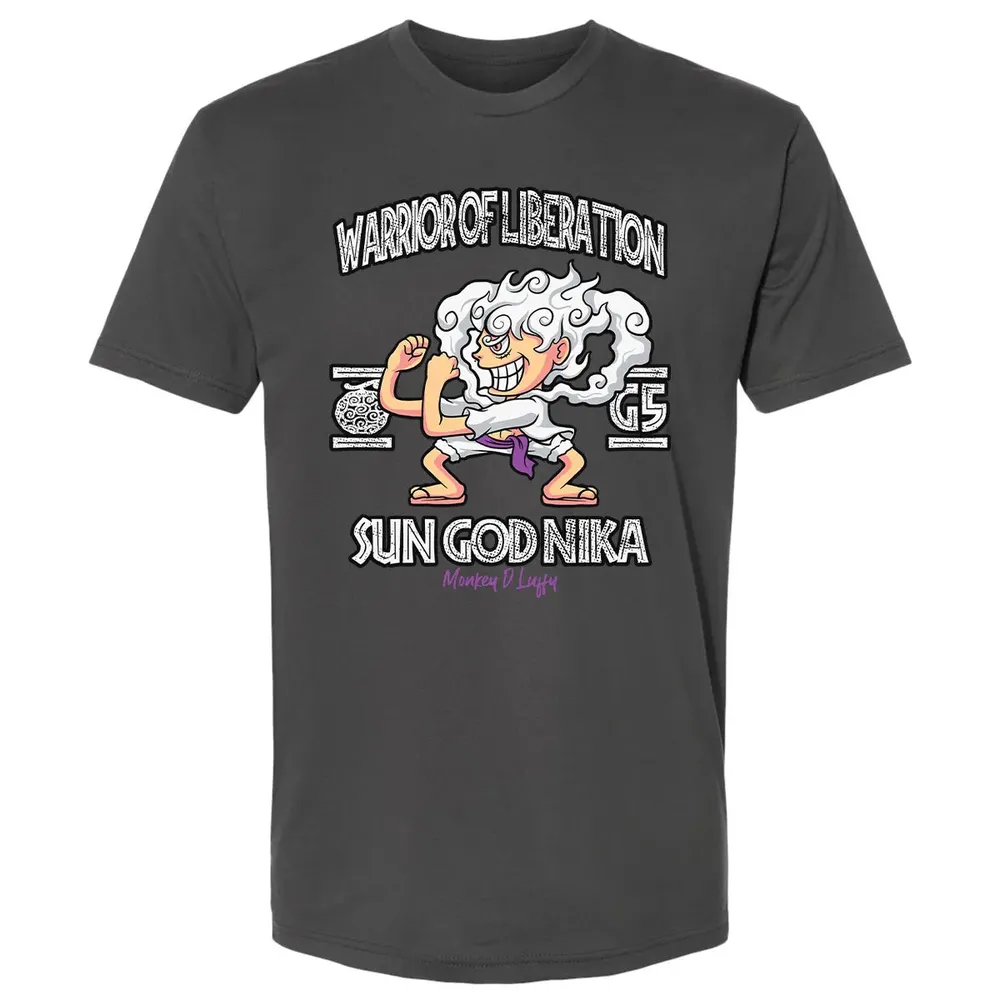Sun God Nika Premium Unisex T-shirt - 8