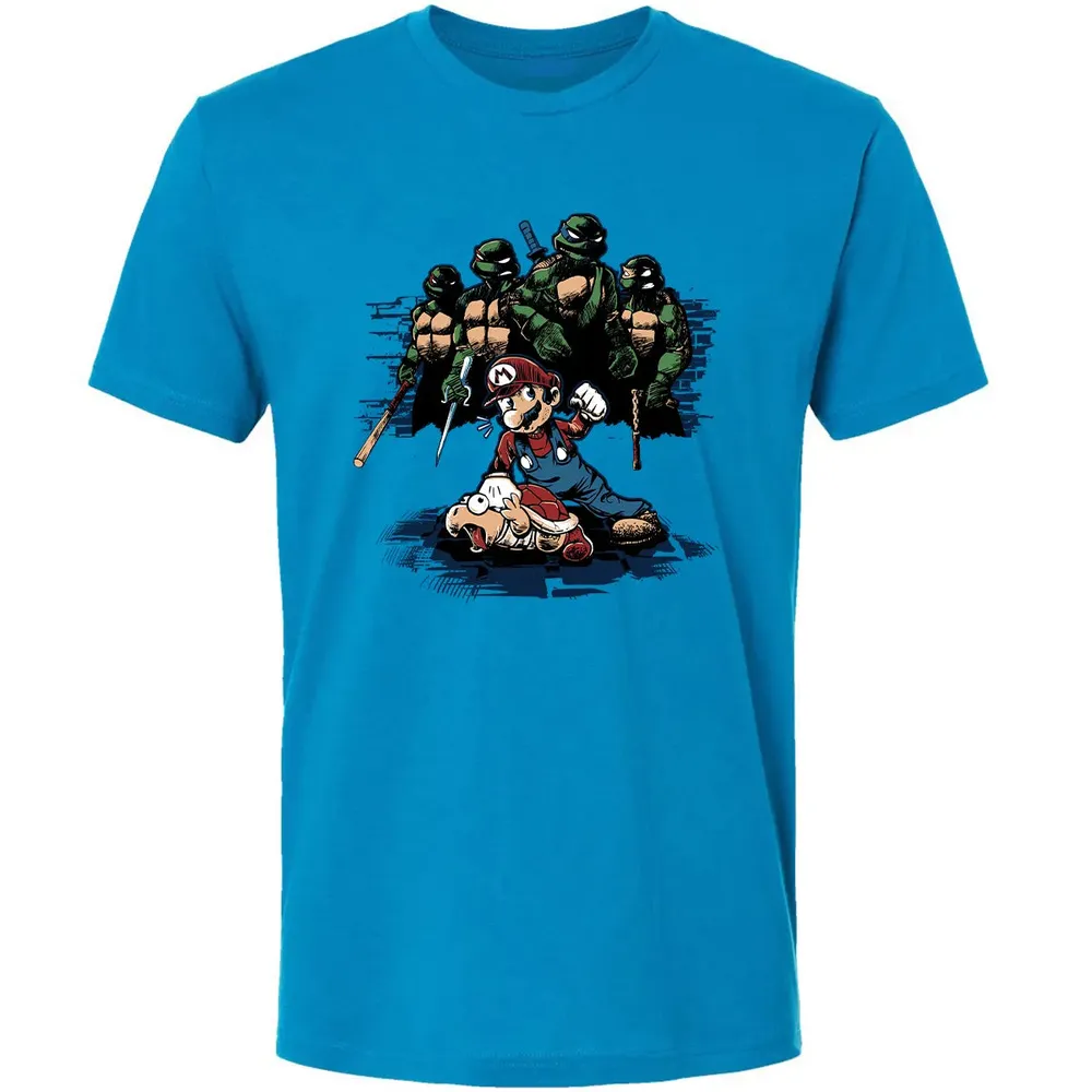 Save The Turtle Premium Unisex T-shirt - 15