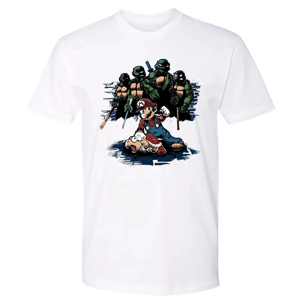 Save The Turtle Premium Unisex T-shirt - 4