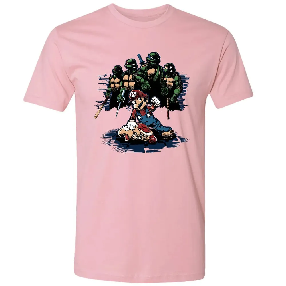 Save The Turtle Premium Unisex T-shirt - 3