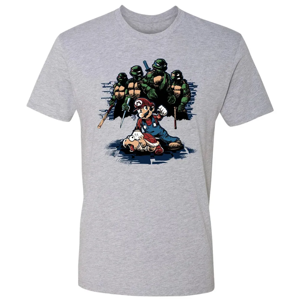 Save The Turtle Premium Unisex T-shirt - 9