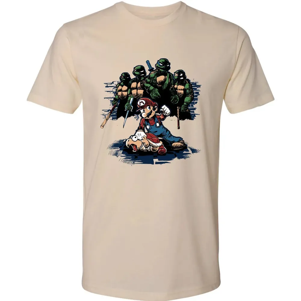 Save The Turtle Premium Unisex T-shirt - 13
