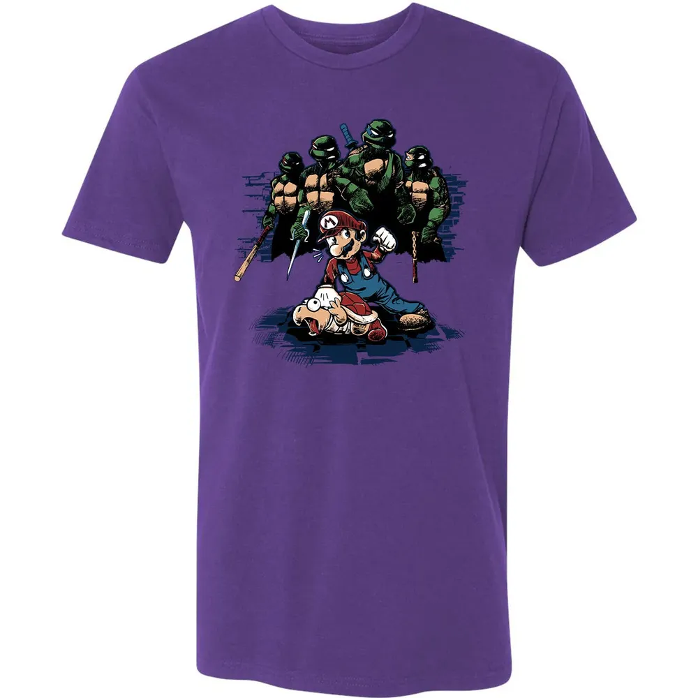 Save The Turtle Premium Unisex T-shirt - 7