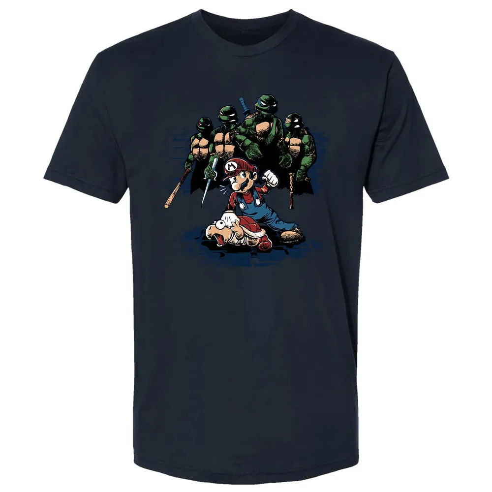 Save The Turtle Premium Unisex T-shirt - 2