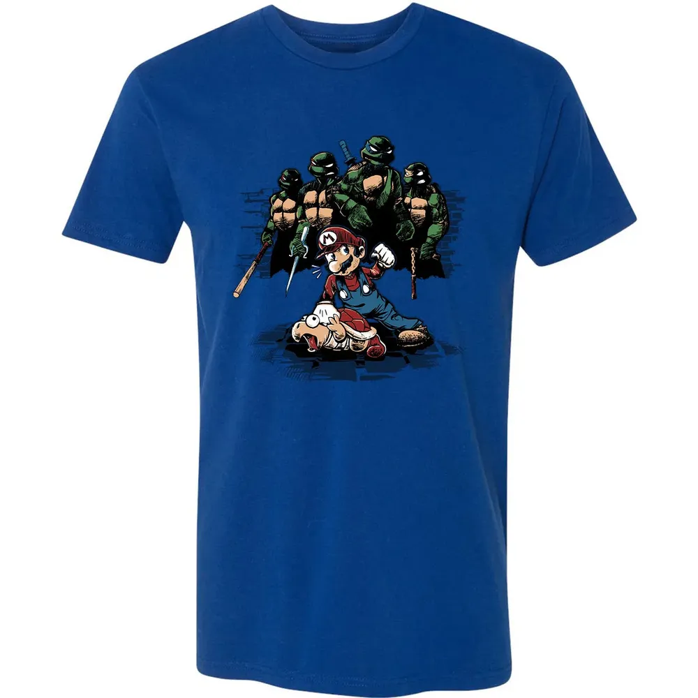 Save The Turtle Premium Unisex T-shirt - 10
