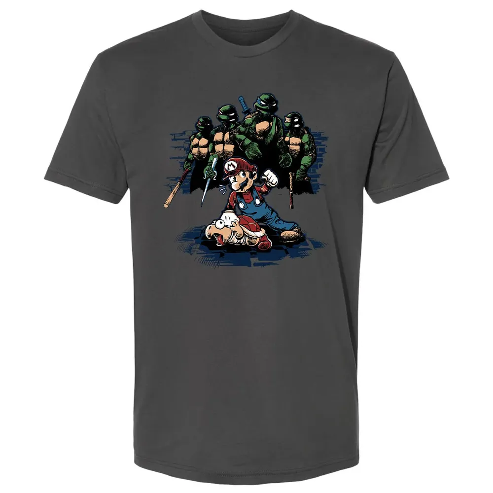 Save The Turtle Premium Unisex T-shirt - 8