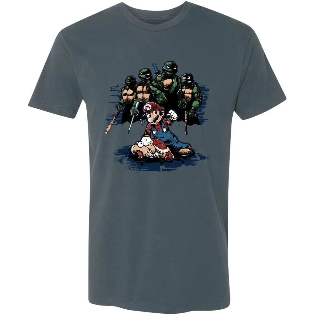 Save The Turtle Premium Unisex T-shirt - 14