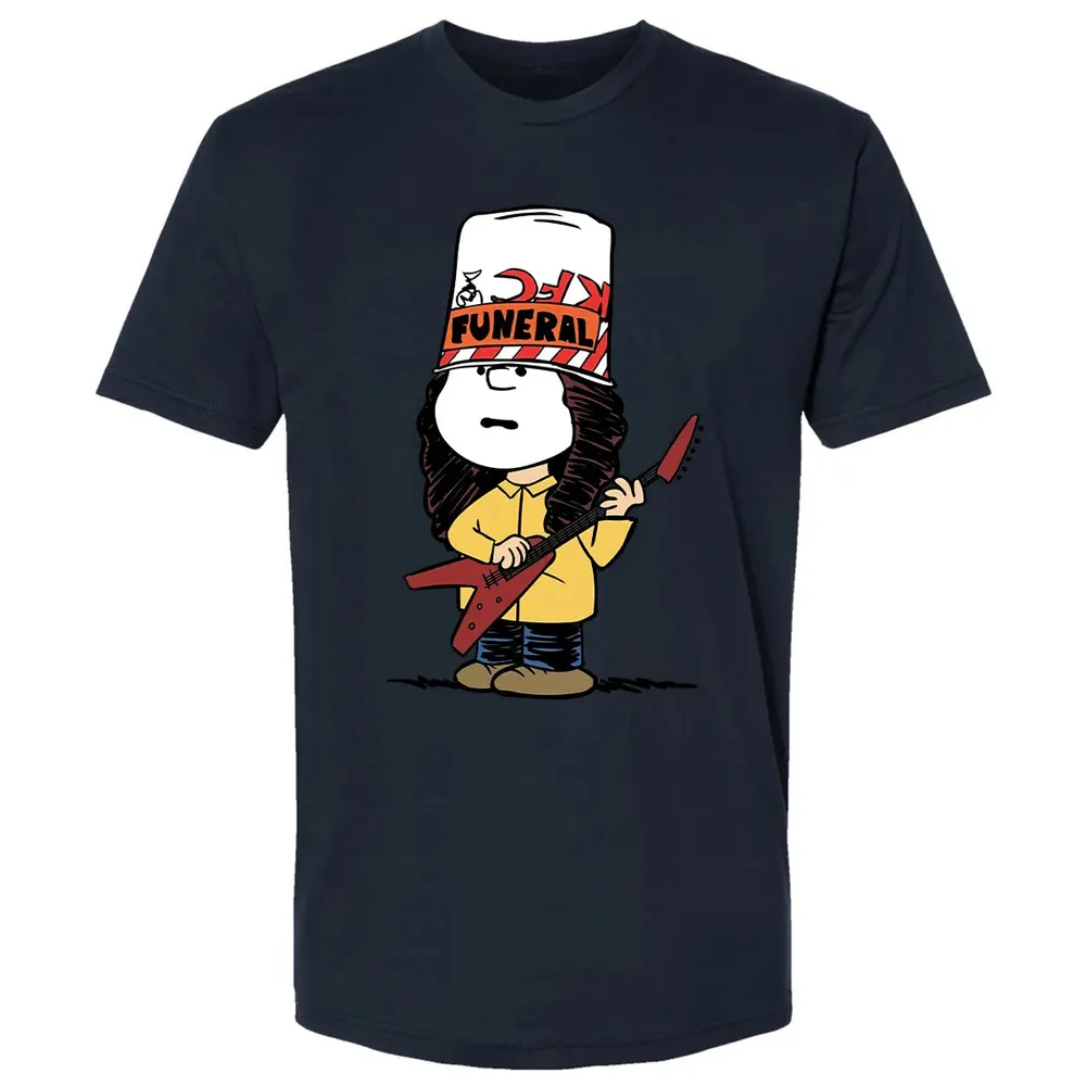 Bucket Head Premium Unisex T-shirt - 13
