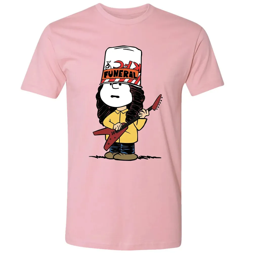 Bucket Head Premium Unisex T-shirt - 3